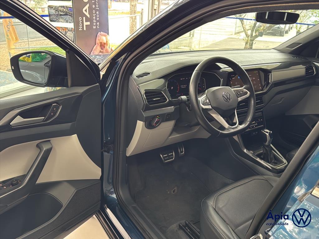 T-CROSS 1.4 250 TSI TOTAL FLEX HIGHLINE AUTOMÁTICO4