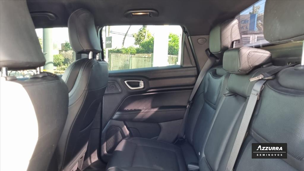 RAMPAGE 2.0 HURRICANE 4 TURBO GASOLINA REBEL 4X4 AUTOMÁTICO12