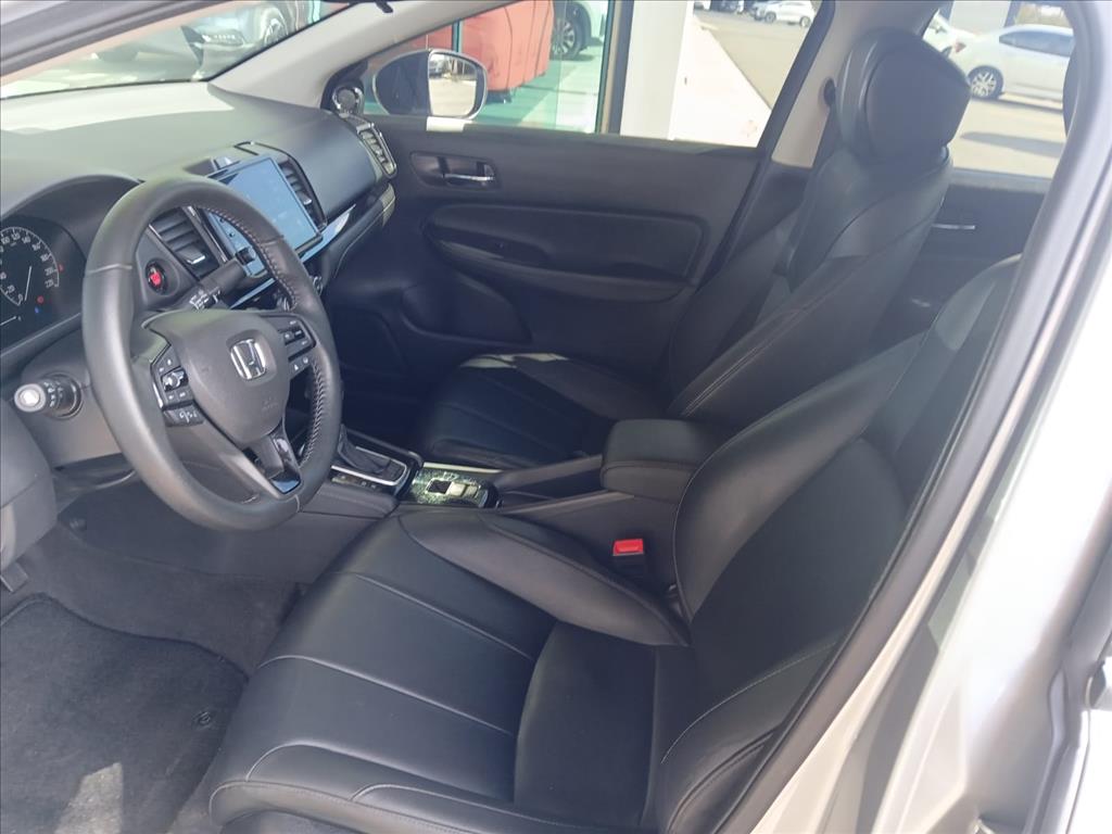 CITY 1.5 i-VTEC FLEX EXL CVT2