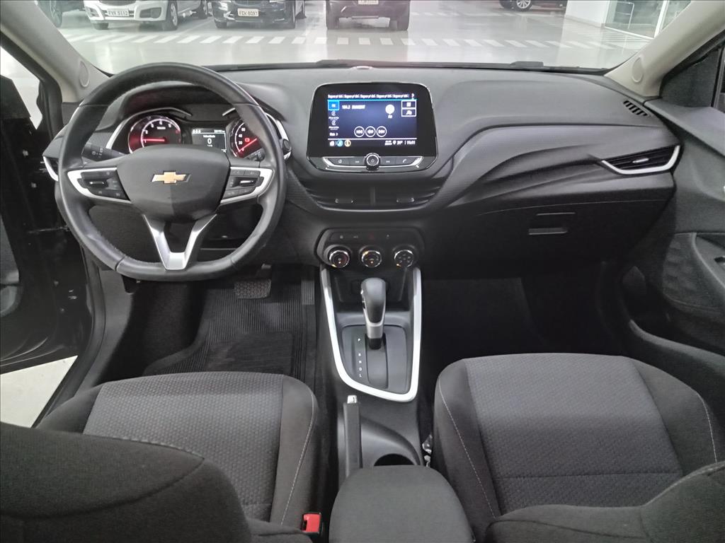 ONIX 1.0 TURBO FLEX LTZ AUTOMÁTICO9