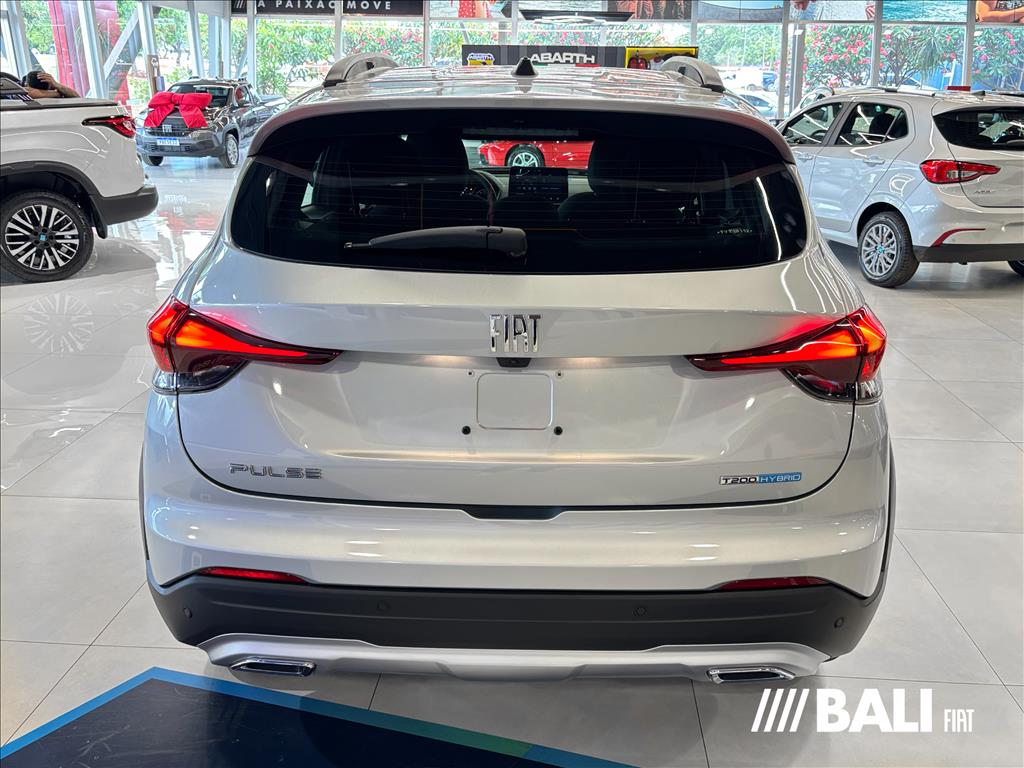 PULSE 1.0 TURBO 200 HYBRID AUDACE CVT10