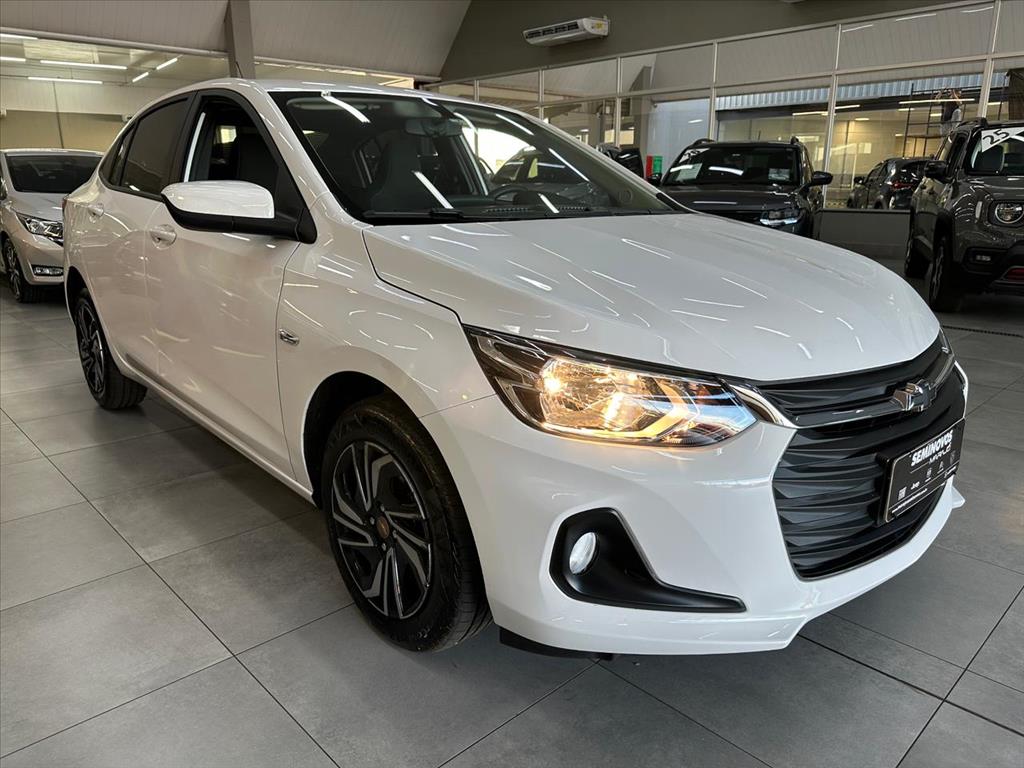 ONIX PLUS 1.0 TURBO FLEX PREMIER AUTOMÁTICO1