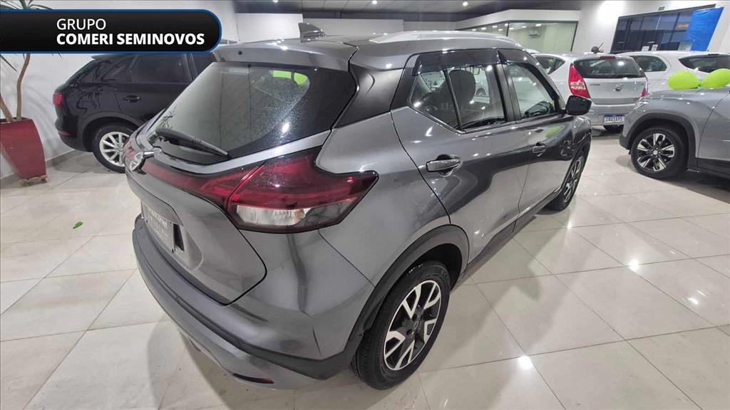 KICKS 1.6 16V FLEXSTART SENSE XTRONIC1