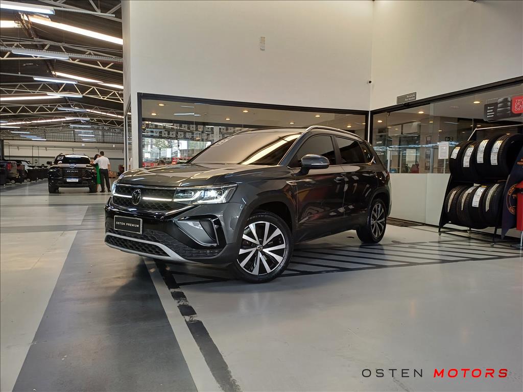 VW - Volkswagen-TAOS-1.4 250 TSI TOTAL FLEX HIGHLINE AUTOMÁTICO