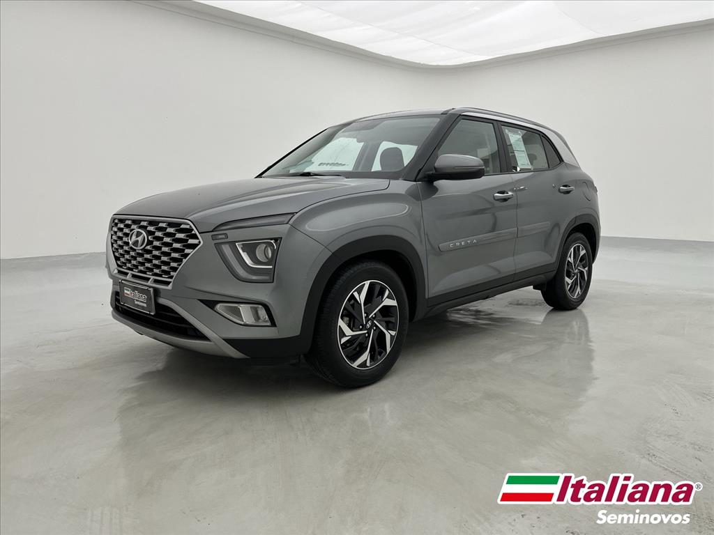 CRETA 1.0 TGDI FLEX LIMITED AUTOMÁTICO