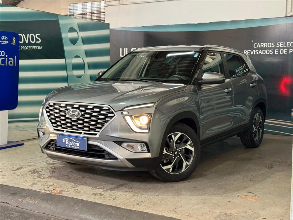 Hyundai-CRETA-1.0 TGDI FLEX LIMITED AUTOMÁTICO