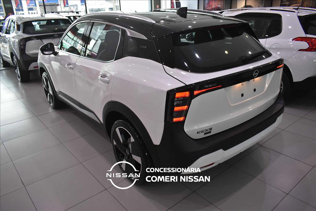 KICKS 1.0  TURBO FLEX PLATINUM DCT3