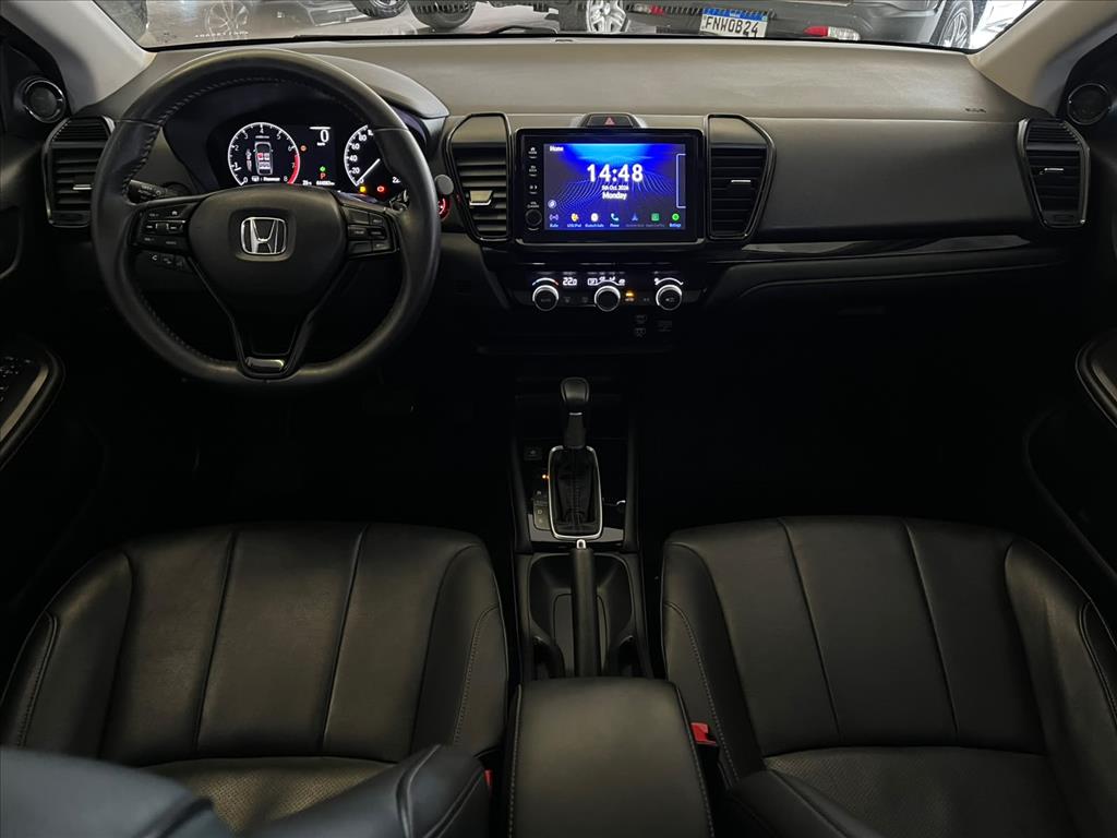 CITY 1.5 i-VTEC FLEX EXL CVT9