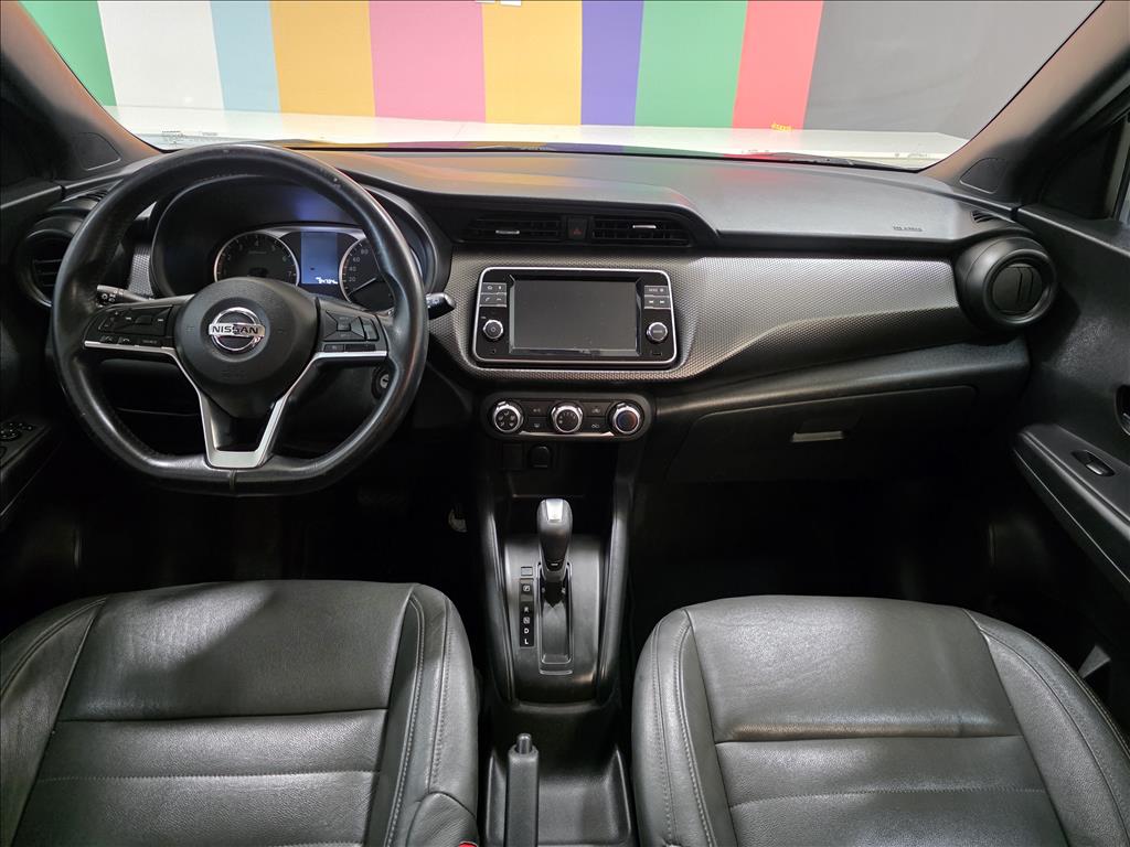 KICKS 1.6 16V FLEXSTART S 4P XTRONIC7