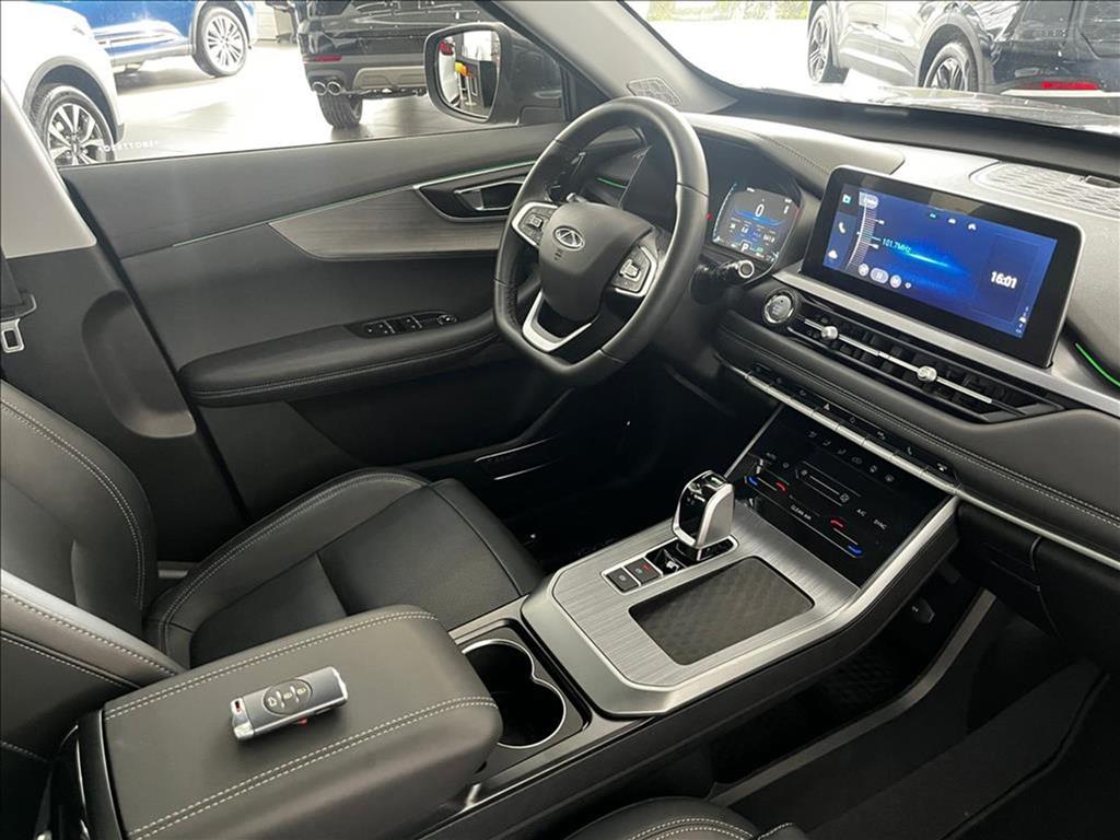 Caoa Chery-TIGGO 5X PRO-1.5 VVT TURBO iFLEX CVT