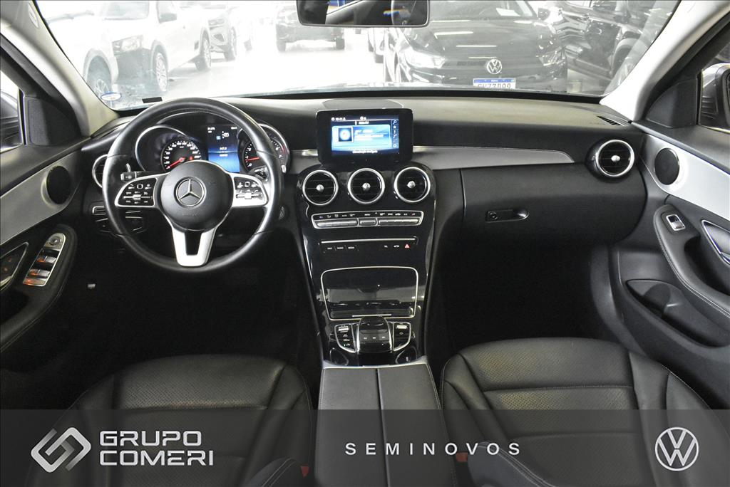 C 180 1.6 CGI GASOLINA AVANTGARDE 9G-TRONIC4