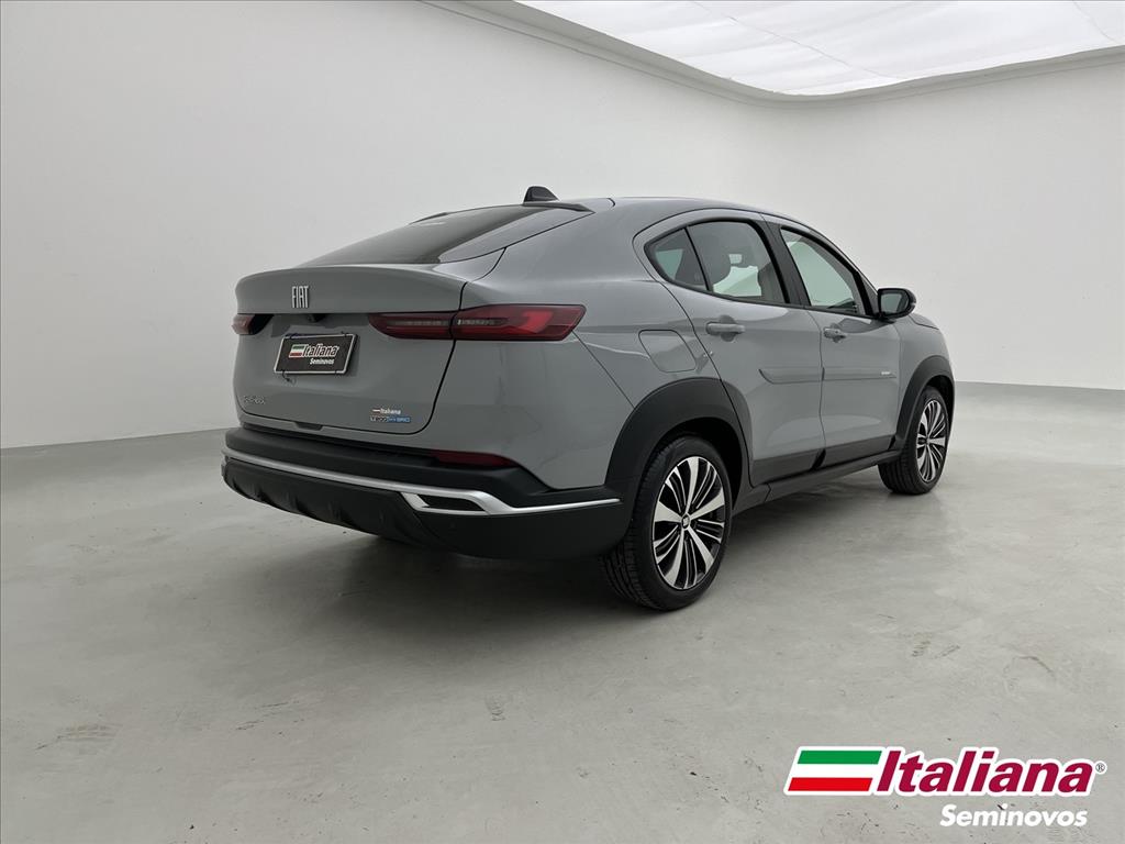 FASTBACK 1.0 TURBO 200 HYBRID AUDACE CVT4