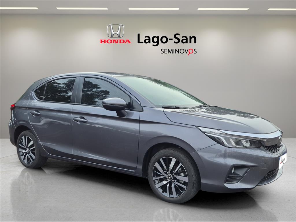 CITY 1.5 i-VTEC FLEX HATCH EXL CVT3