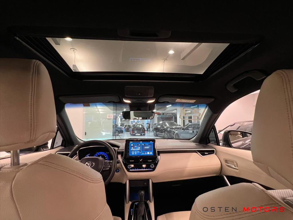 Toyota-COROLLA CROSS-1.8 VVT-I HYBRID FLEX XRX CVT