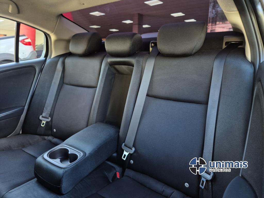 HONDA CITY 1.5 LX 16V FLEX 4P AUTOMÁTICO — foto 6