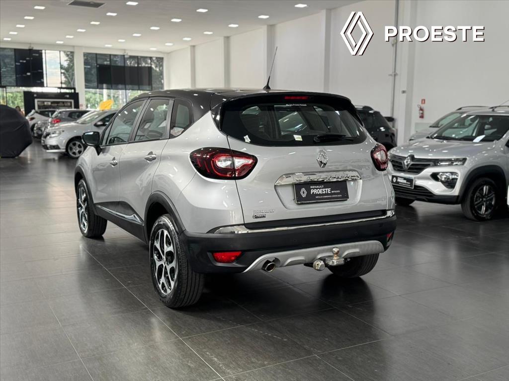CAPTUR 1.6 16V SCE FLEX INTENSE X-TRONIC