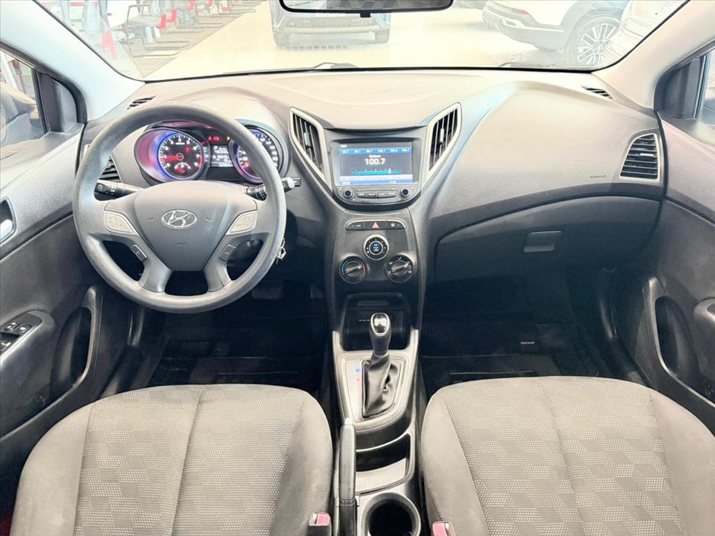 HB20 1.0 COMFORT 12V FLEX 4P MANUAL6