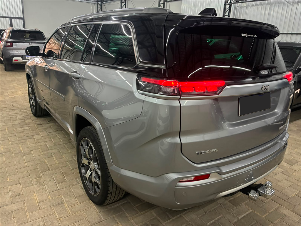 COMMANDER 2.0 TD380 TURBO DIESEL OVERLAND AT915