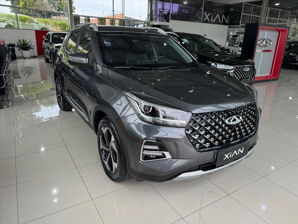 TIGGO 5X PRO 1.5 VVT TURBO iFLEX CVT