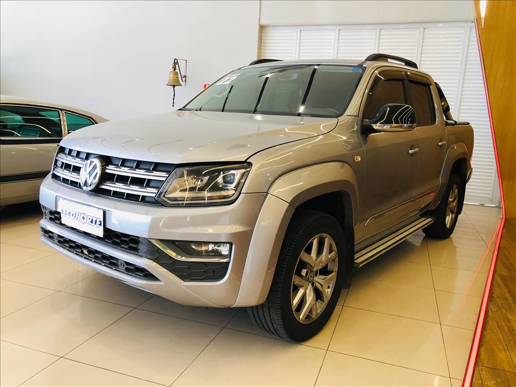 AMAROK 3.0 V6 TDI DIESEL HIGHLINE CD 4MOTION AUTOMÁTICO