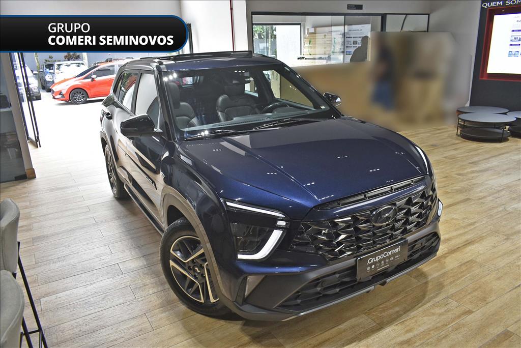 CRETA 1.0 TGDI FLEX N LINE AUTOMÁTICO2
