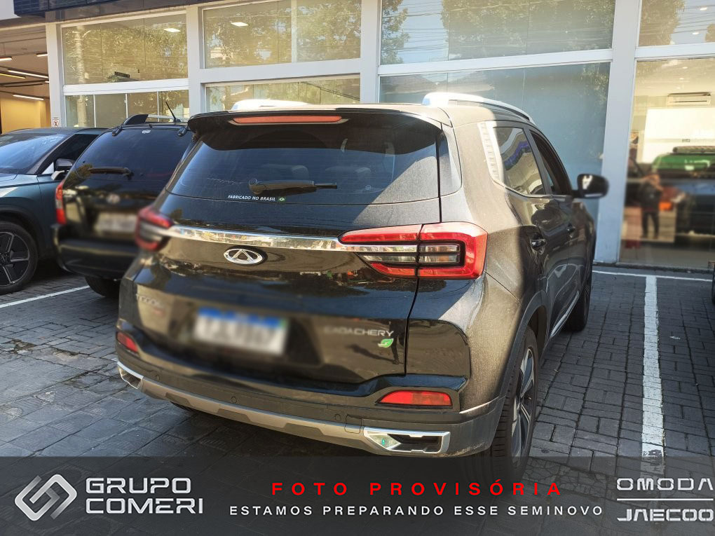 TIGGO 5X PRO 1.5 TCI FLEX HYBRID MAX DRIVE CVT1
