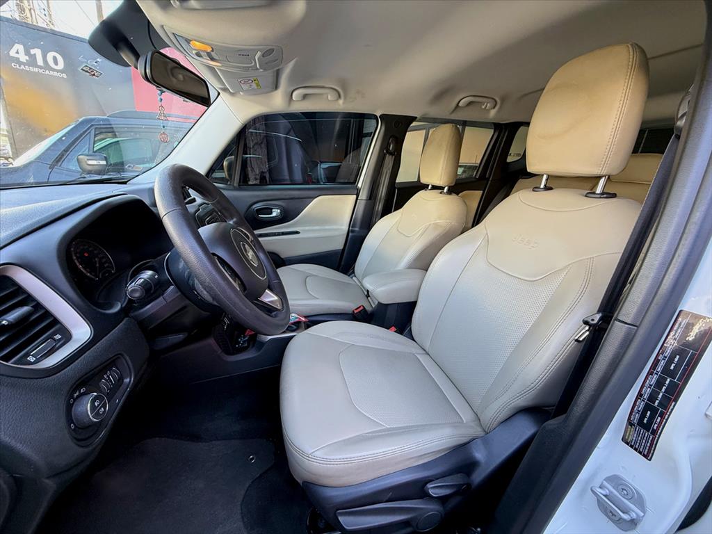 Jeep Renegade - 1.8 16V FLEX SPORT 4P AUTOMÁTICO