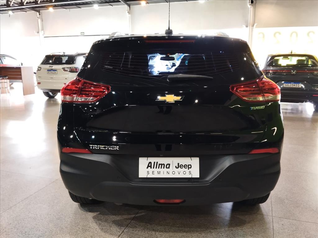 TRACKER 1.0 TURBO FLEX LT AUTOMÁTICO5