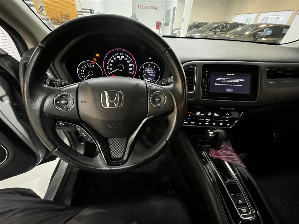 HR-V 1.8 16V FLEX EXL 4P AUTOMÁTICO10