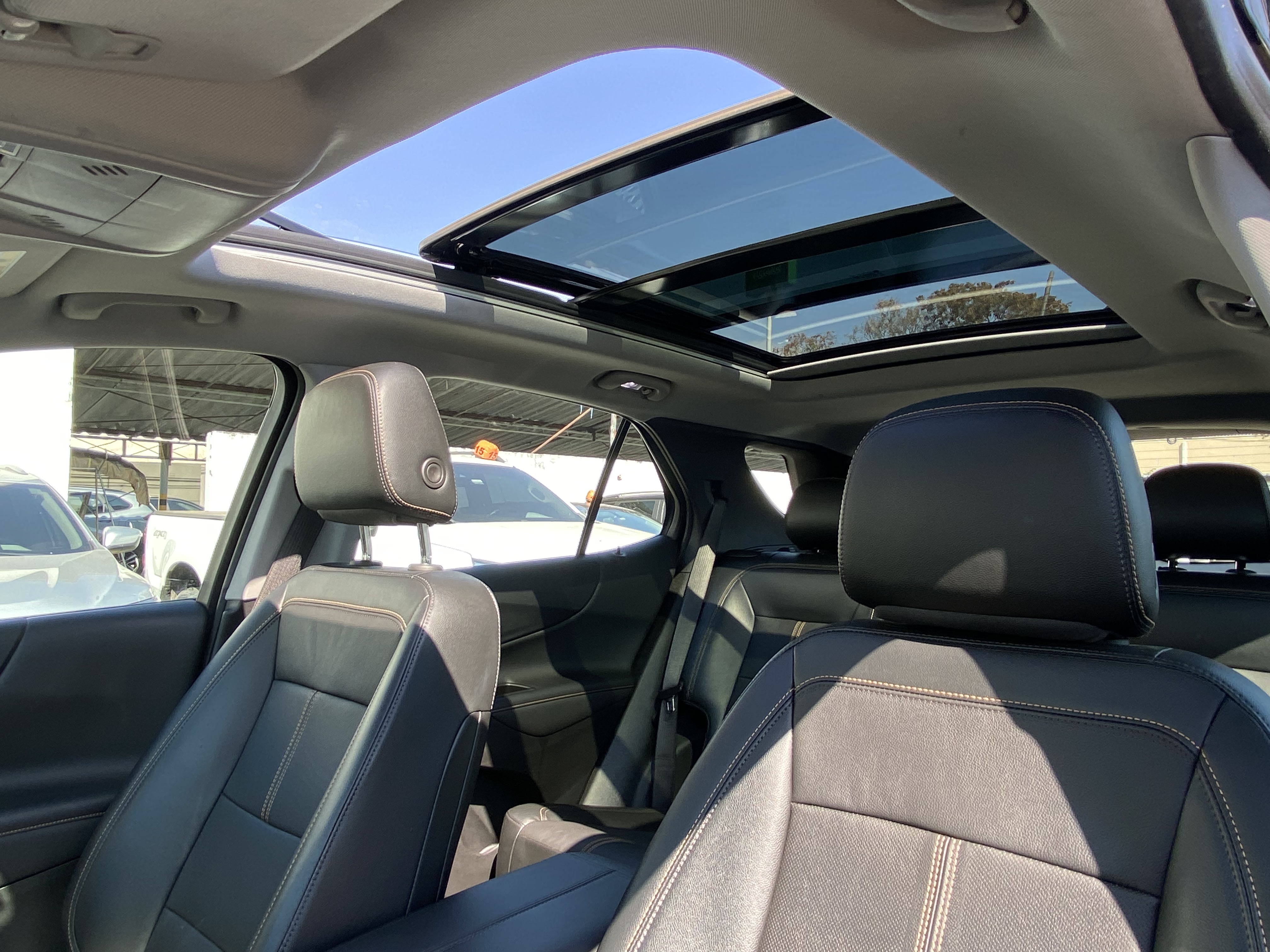 EQUINOX 1.5 16V TURBO GASOLINA PREMIER AWD AUTOMÁTICO8