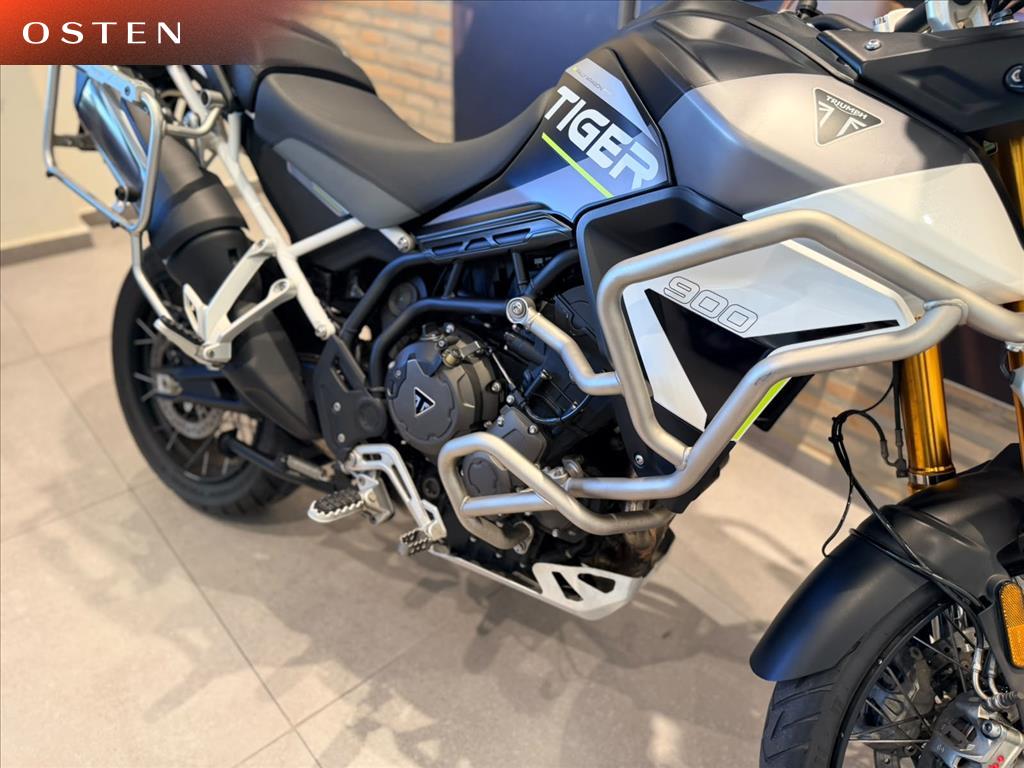 TRIUMPH-TIGER-900 RALLY ARAGÓN