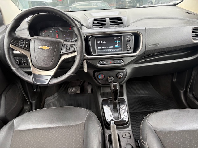 SPIN 1.8 LTZ 8V FLEX 4P AUTOMÁTICO3