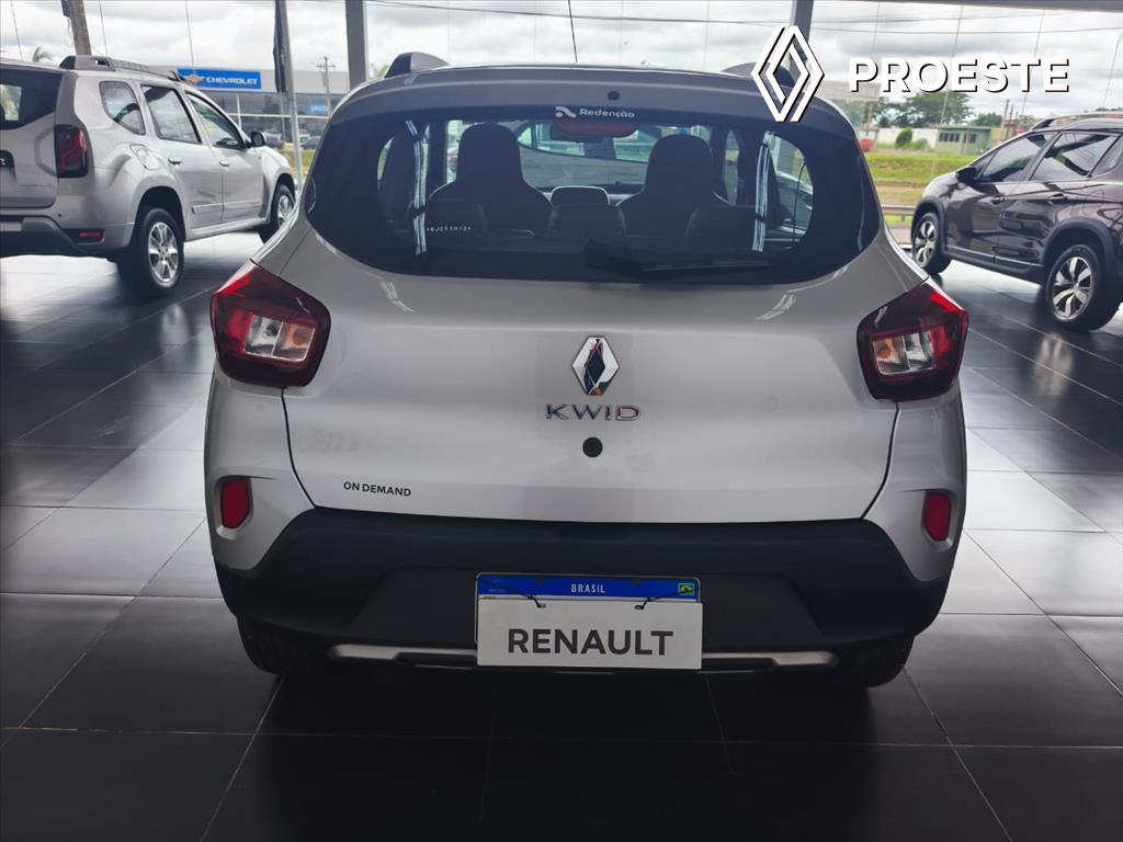 KWID 1.0 12V SCE FLEX OUTSIDER MANUAL5