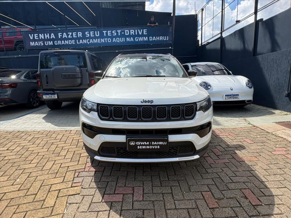 COMPASS 1.3 T270 TURBO FLEX LIMITED AT61