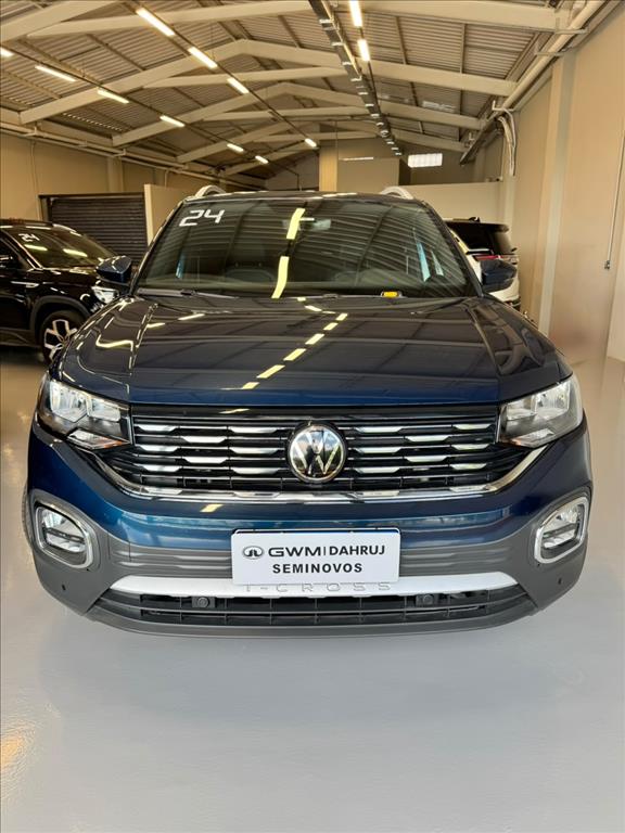 T-CROSS 1.4 250 TSI TOTAL FLEX HIGHLINE AUTOMÁTICO1