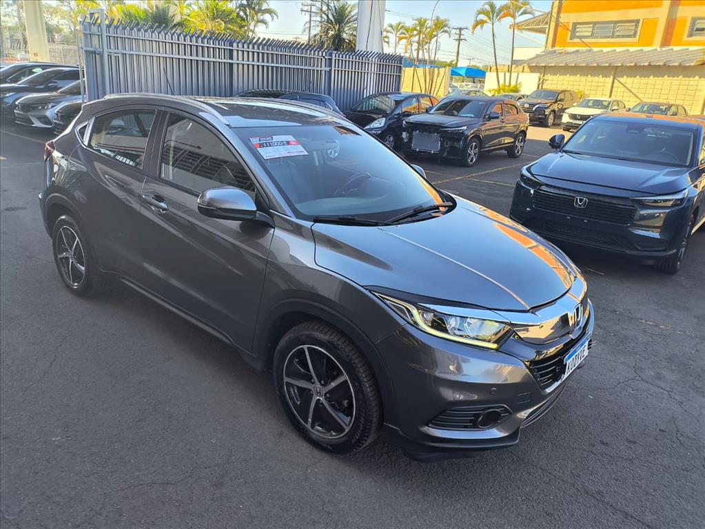 HR-V 1.8 16V FLEX EXL 4P AUTOMÁTICO