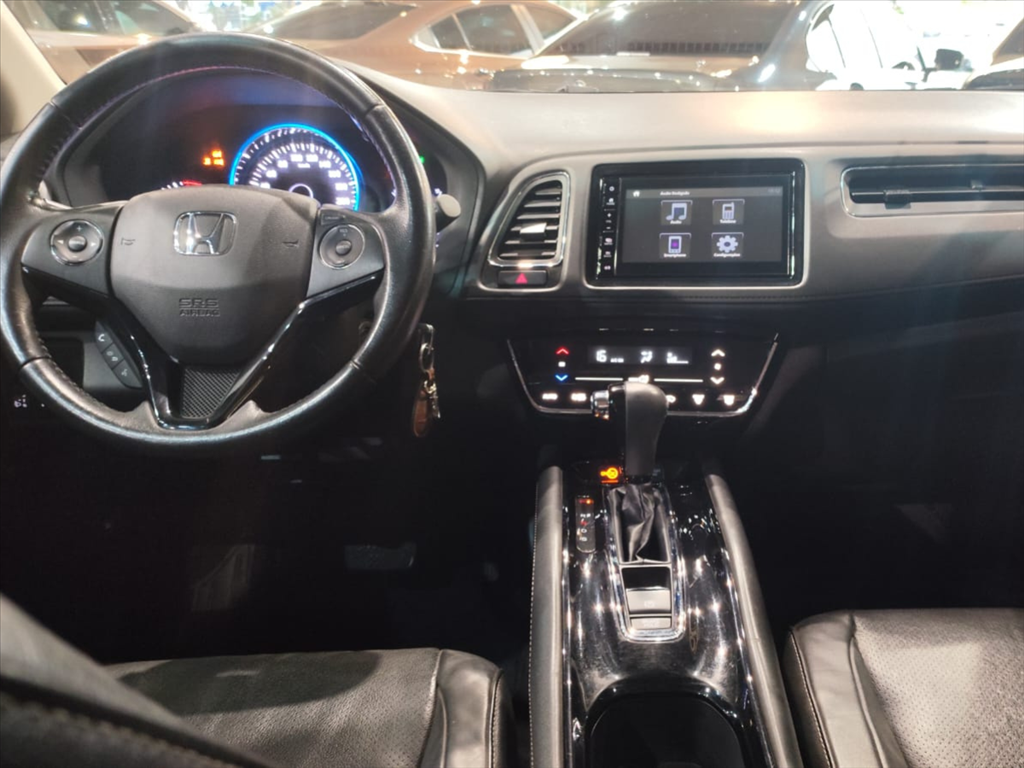 HR-V 1.8 16V FLEX EX 4P AUTOMÁTICO10