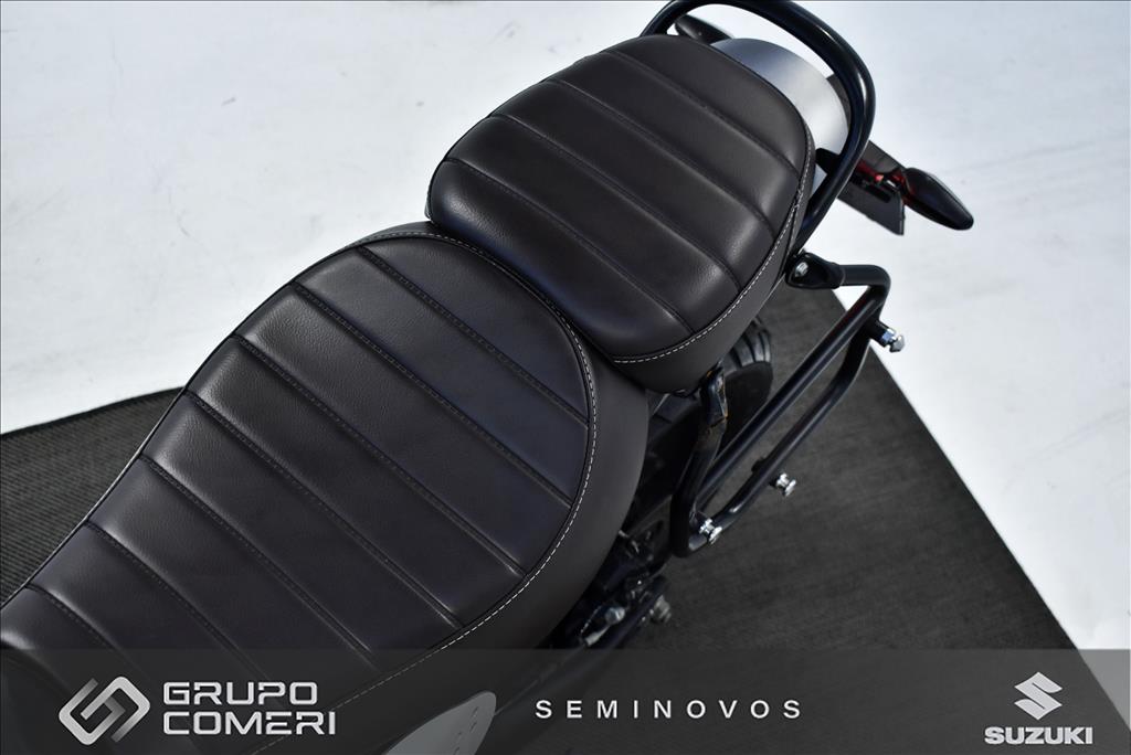 SCRAMBLER 400 X9