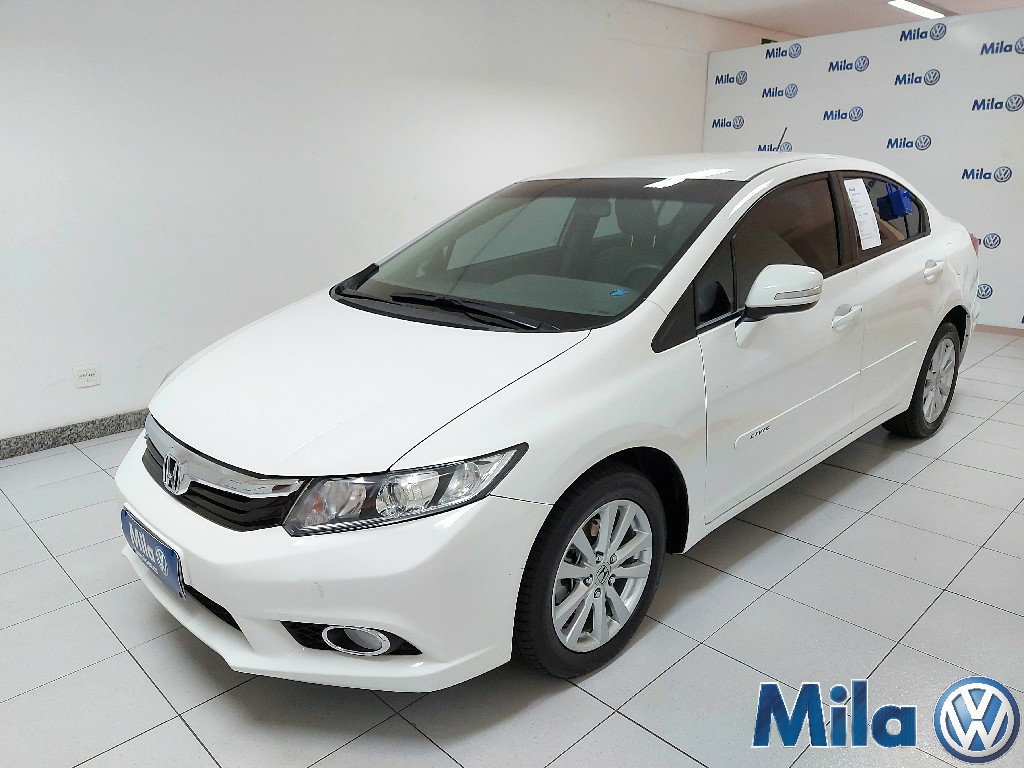 CIVIC 2.0 LXR 16V FLEX 4P AUTOMÁTICO CIVIC 2.0 LXR 16V FLEX 4P AUTOMÁTICO