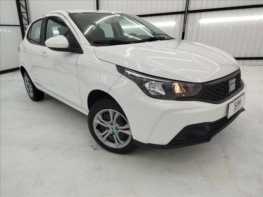 Fiat Argo 1.0 Firefly Flex Drive Manual - foto 3