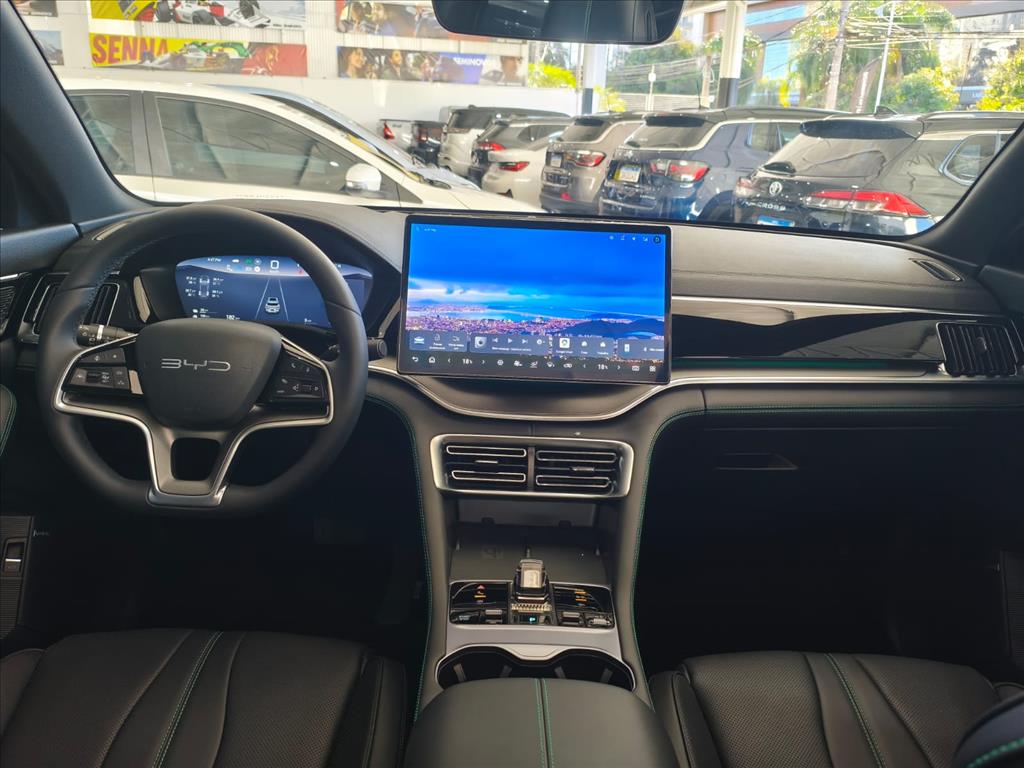 SONG PLUS 1.5 DM-I TURBO HÍBRIDO AUTOMÁTICO5