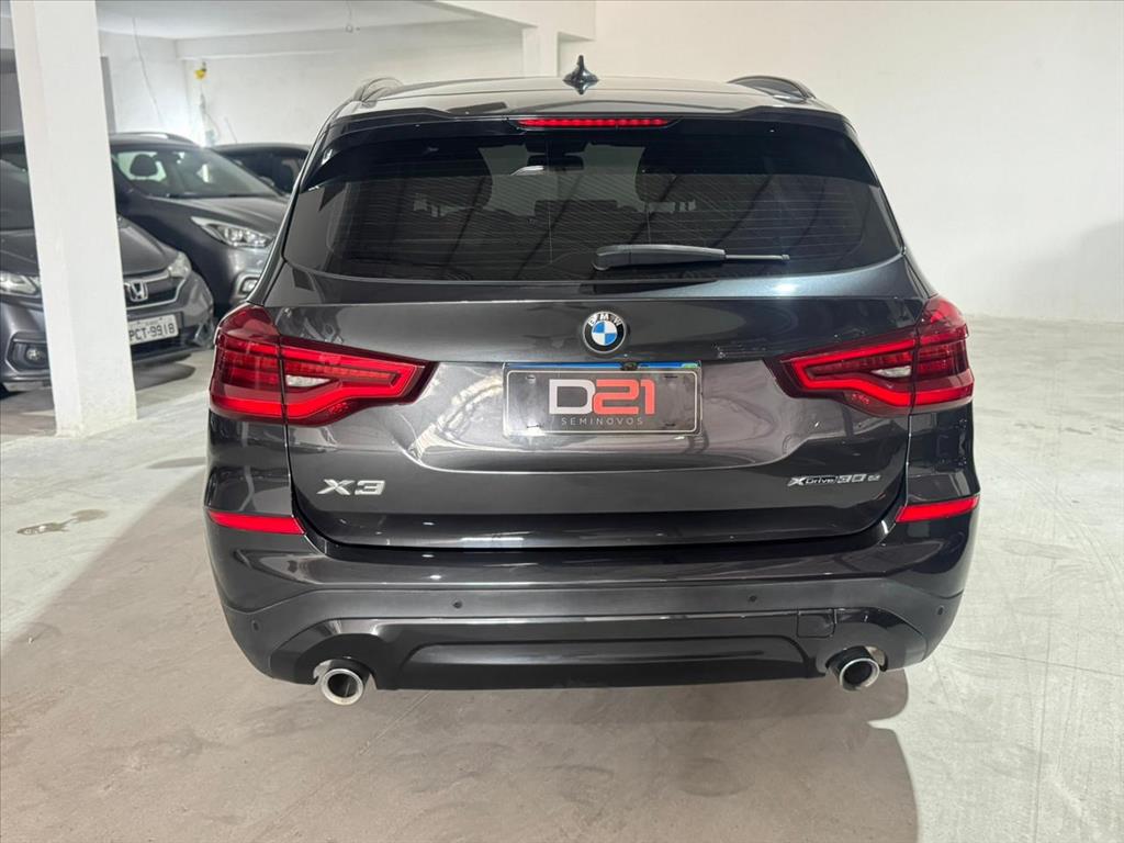 BMW-X3-2.0 16V HÍBRIDO X LINE XDRIVE30E STEPTRONIC
