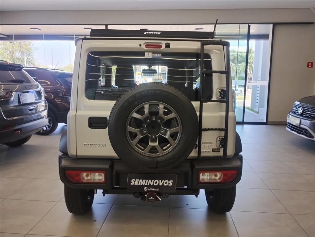 JIMNY 1.5 GASOLINA SIERRA 4YOU 4X4 MANUAL9