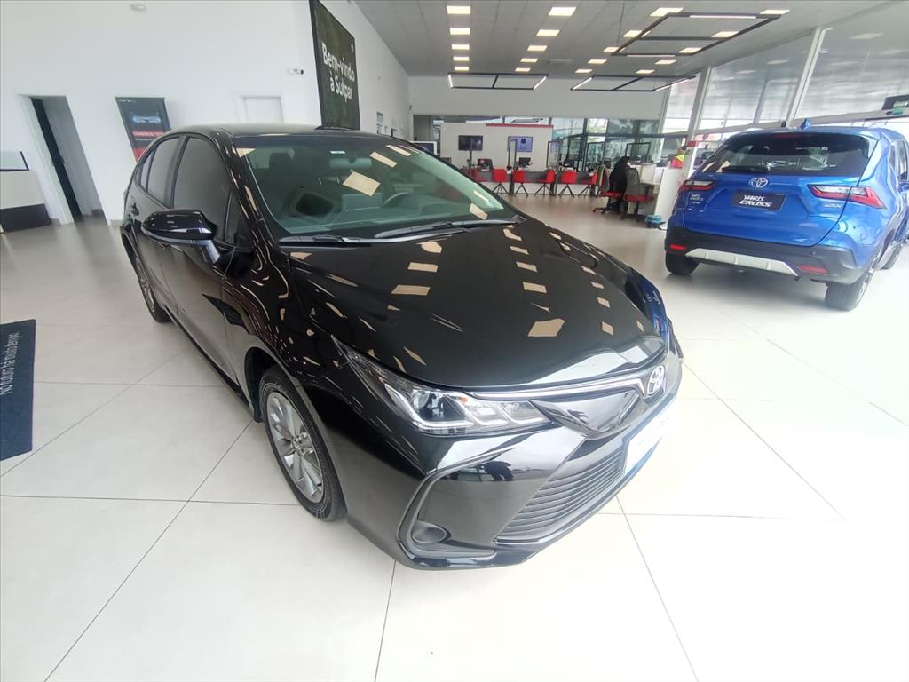 COROLLA 2.0 VVT-IE FLEX GLI DIRECT SHIFT1