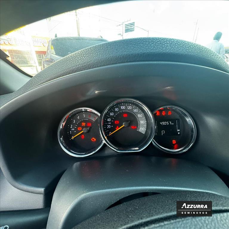 SANDERO 2.0 16V HI-FLEX RS MANUAL10