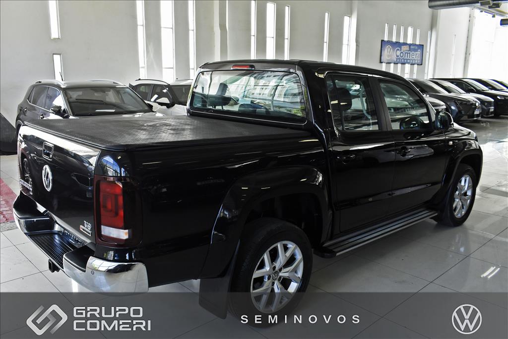 AMAROK 3.0 V6 TDI DIESEL HIGHLINE CD 4MOTION AUTOMÁTICO3
