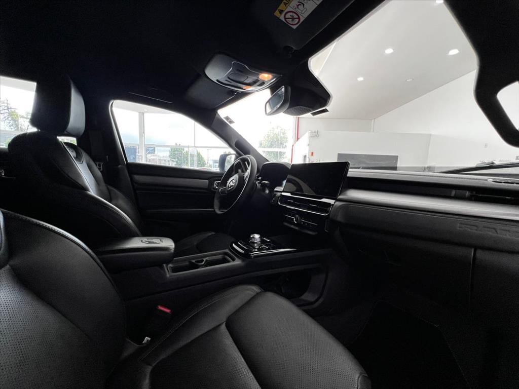 RAMPAGE 2.0 TURBO DIESEL REBEL 4X4 AUTOMÁTICO4