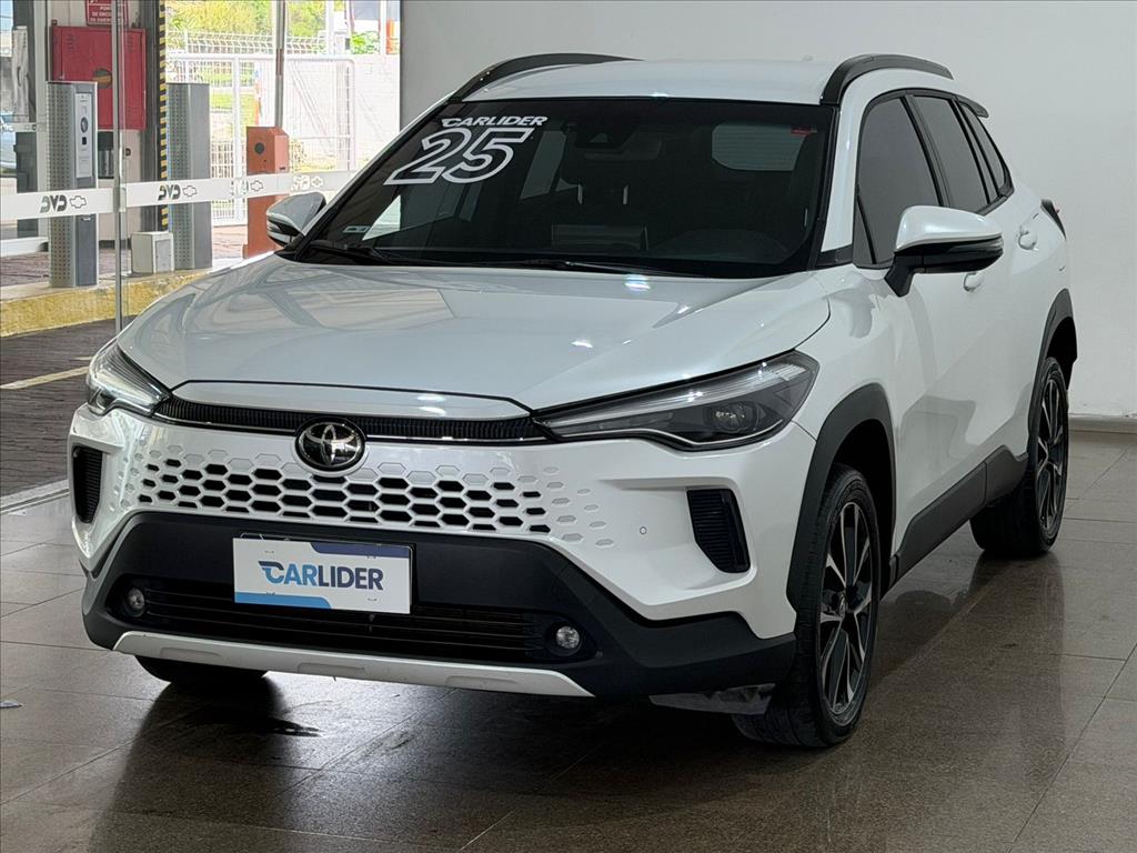 COROLLA CROSS 2.0 VVT-IE FLEX XRE DIRECT SHIFT