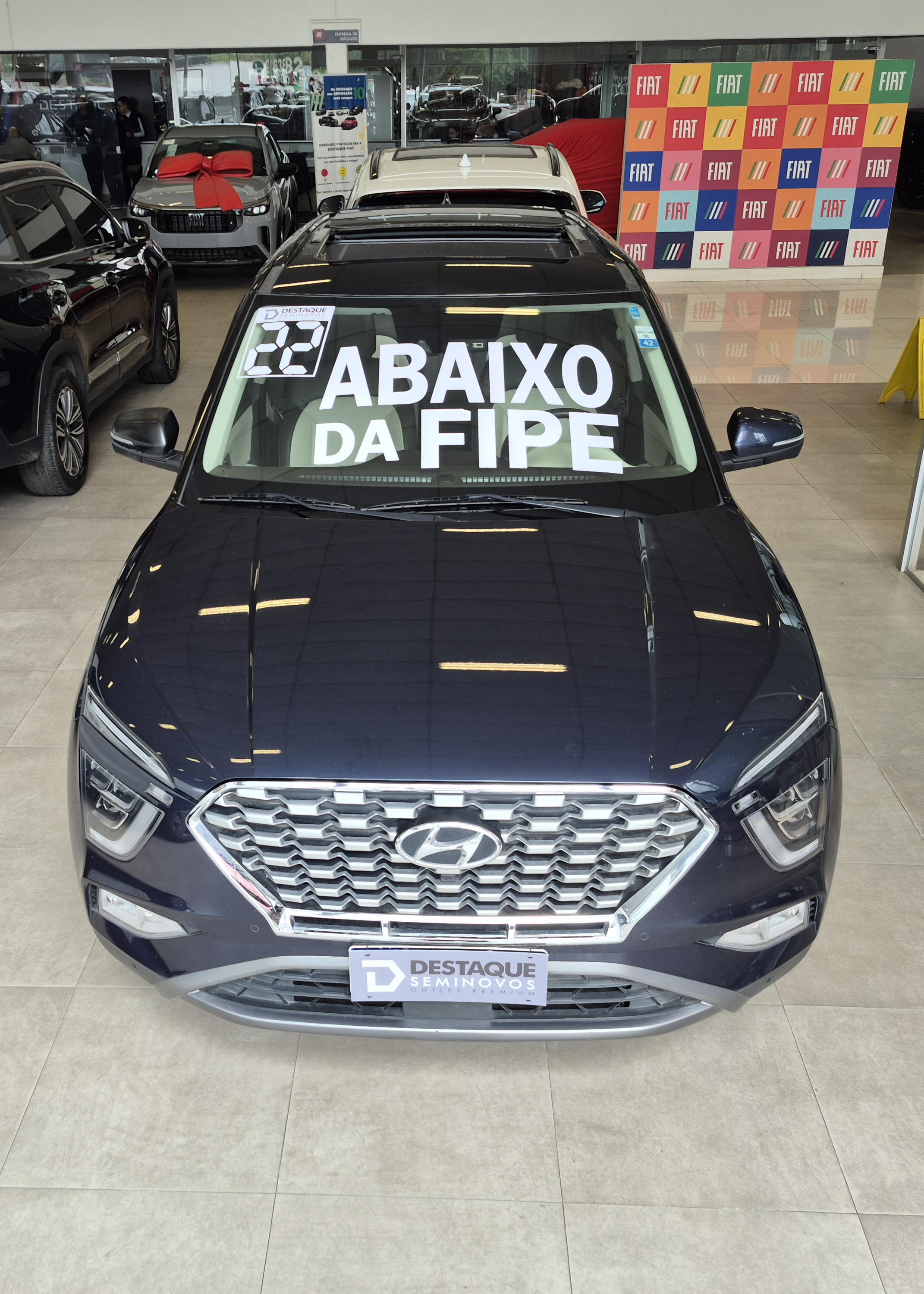 HYUNDAI CRETA 2022