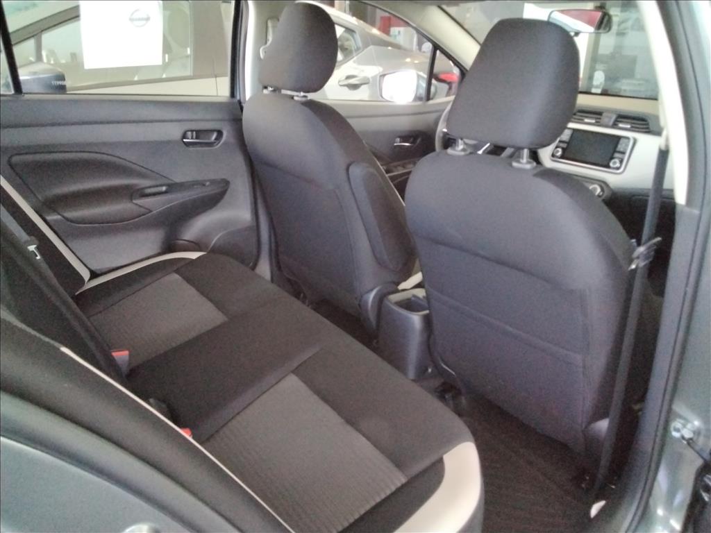 VERSA 1.6 16V FLEX ADVANCE XTRONIC5